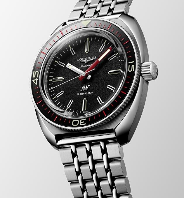 Наручные часы Longines Ultra-Chron Box Edition