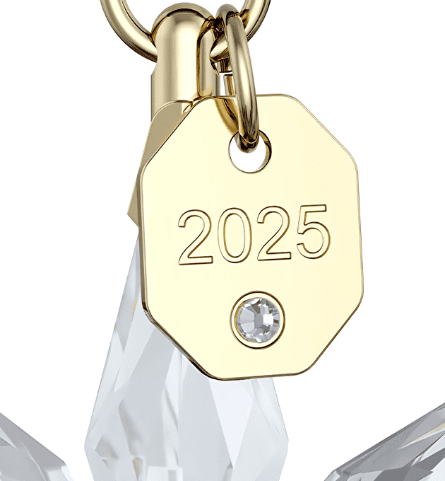 Елочное украшение Annual Edition 3D Ornament Set 2025