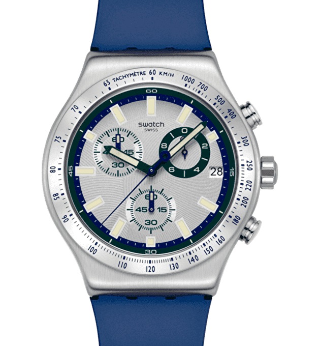 Наручные часы SWATCH BLUE REFLECTIVE