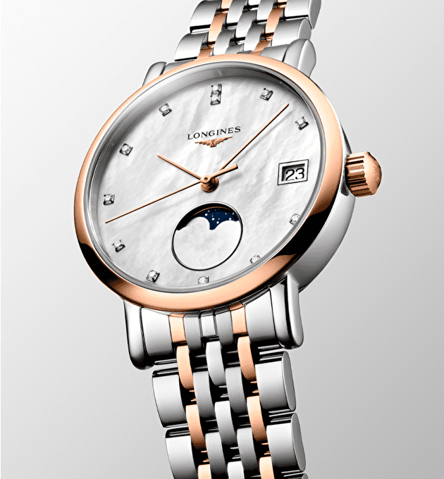 Наручные часы Longines Elegant Collection Moonphase