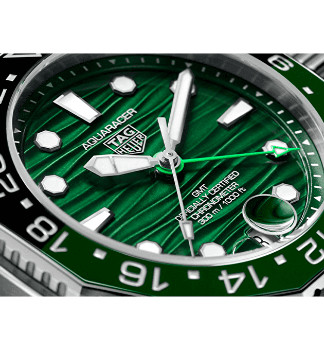 Наручные часы Tag Heuer Aquaracer Professional 300 GMT