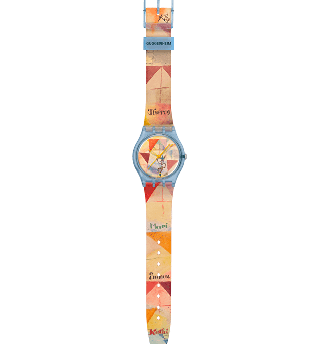 Наручные часы SWATCH KLEE'S BAVARIAN DON GIOVANNI