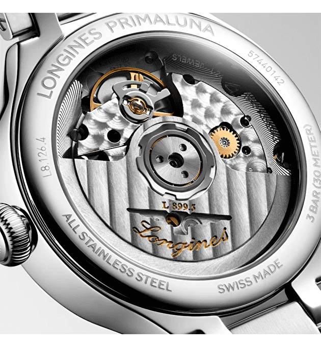 Наручные часы Longines Primaluna Moonphase