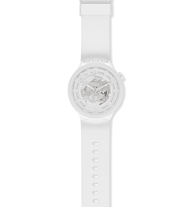 Наручные часы Swatch C-White