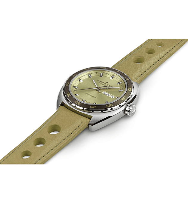 Наручные часы Hamilton American Classic Pan Europ Auto