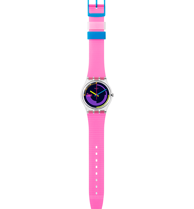 Наручные часы SWATCH NEON PINK PODIUM