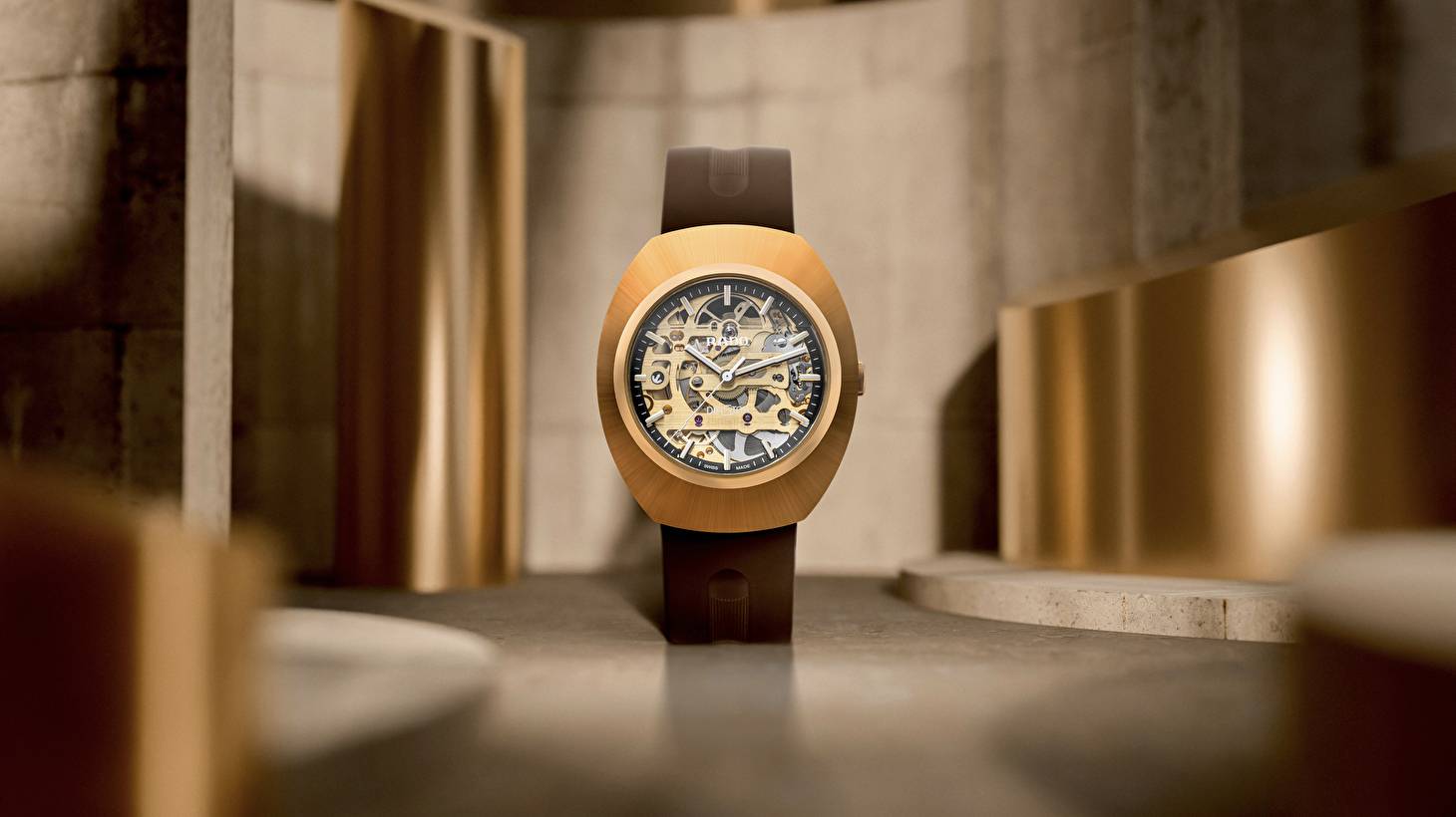 Rado Diastar Original Skeleton