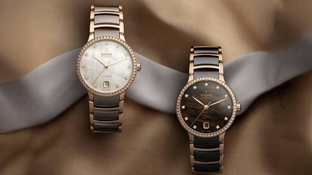 RADO CENTRIX DIAMONDS: сверкайте по максимуму