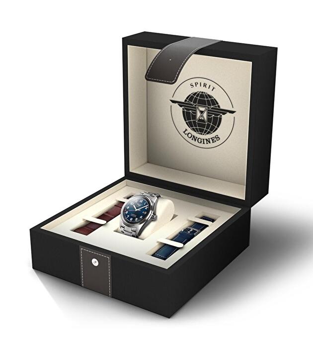 Наручные часы Longines Spirit Prestige Edition