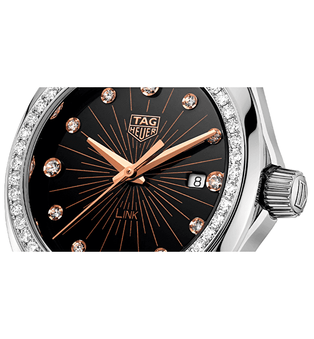 Наручные часы Tag Heuer Link Lady