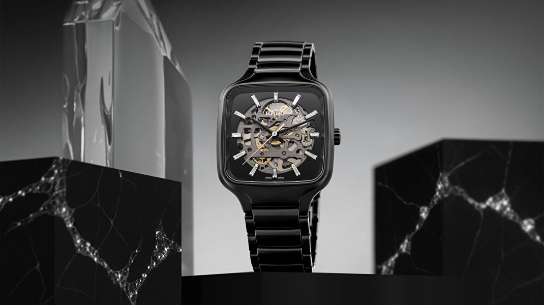 Rado True Square Skeleton 