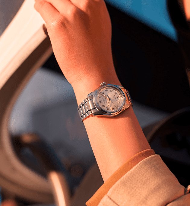 Наручные часы Longines Spirit