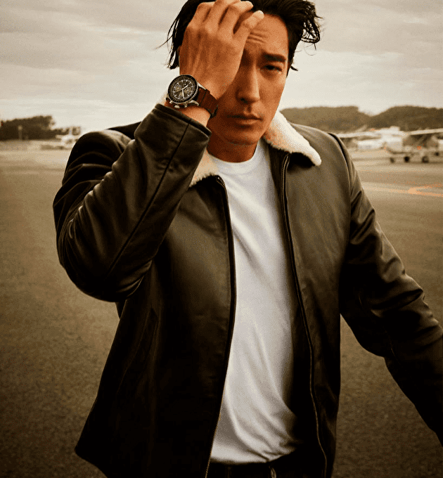 Наручные часы Hamilton Khaki Aviation Converter Auto Chrono