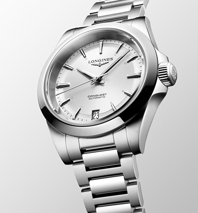 Наручные часы Longines Conquest