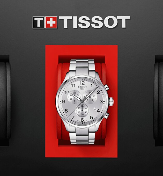 Наручные часы Tissot Chrono Xl