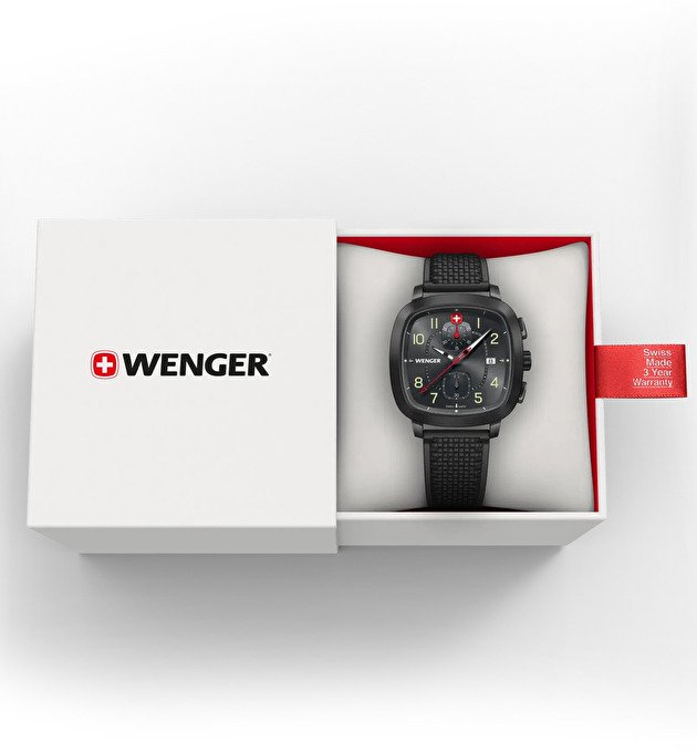 Наручные часы Wenger Vintage Sport Chrono