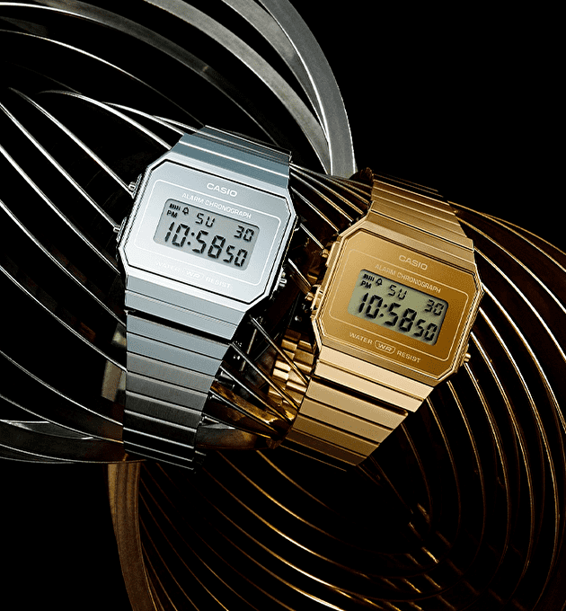 Наручные часы Casio Vintage