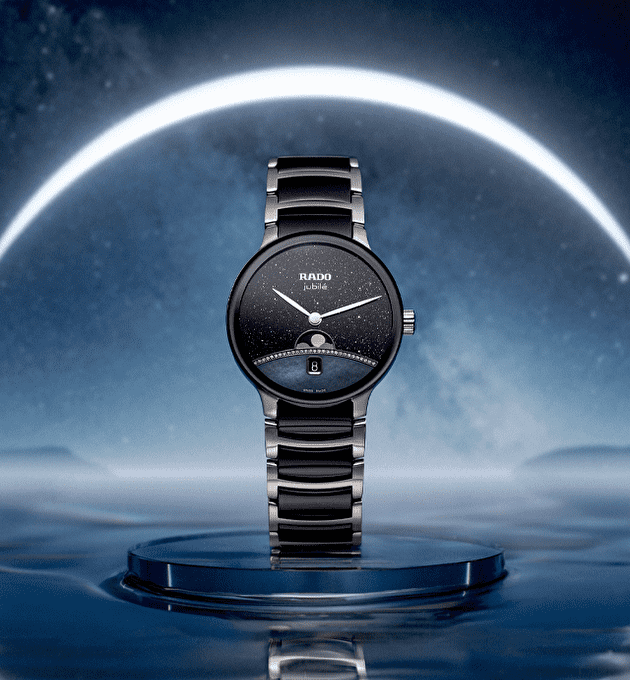 Наручные часы Rado Centrix Moonphase