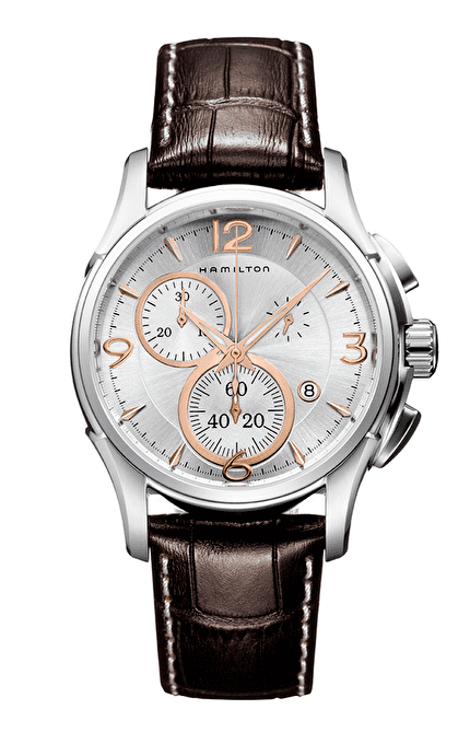 Наручные часы Hamilton Jazzmaster Chrono Quartz