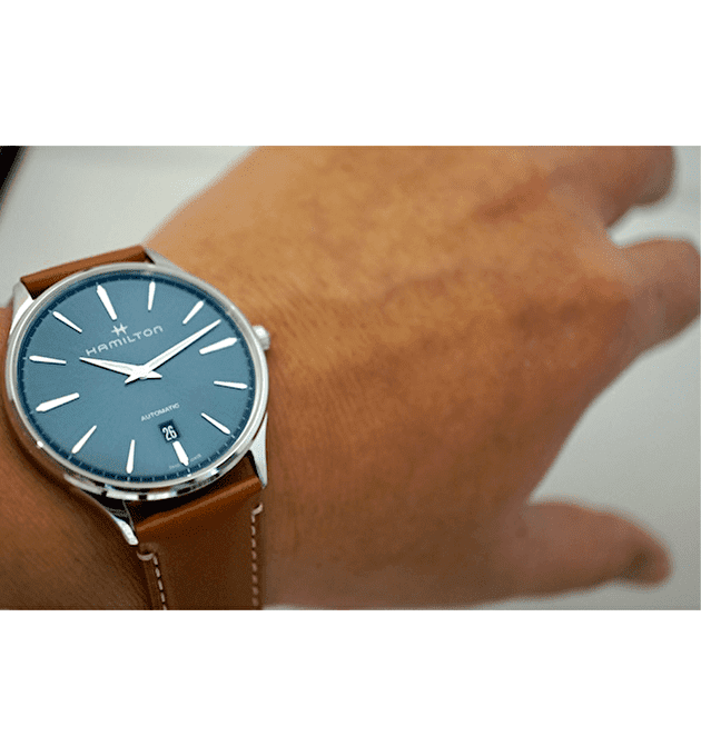 Наручные часы Hamilton Jazzmaster Thinline Auto