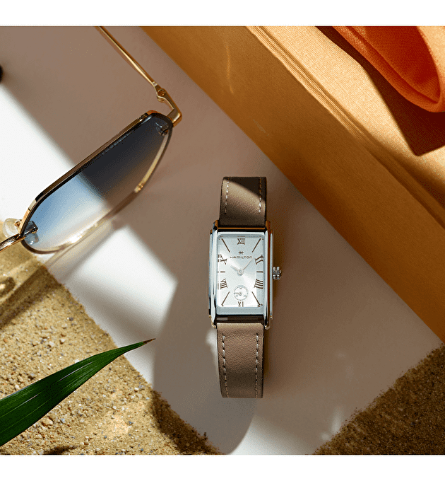 Наручные часы Hamilton American Classic Ardmore Quartz