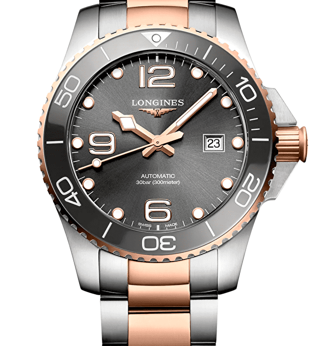 Наручные часы Longines Hydroconquest