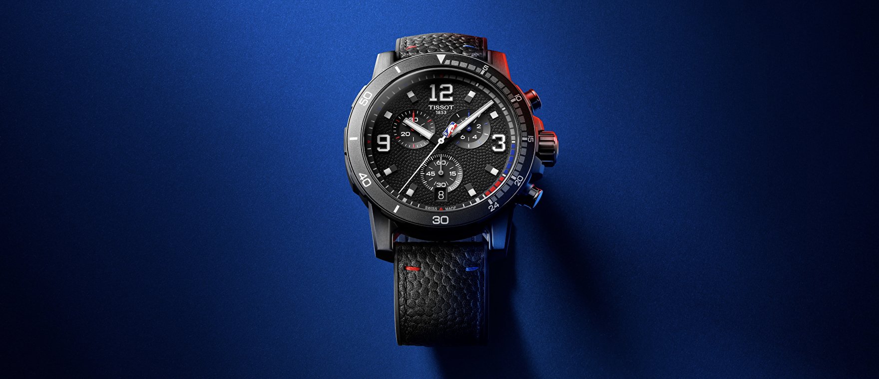 TISSOT LAUNCHES THE 2025 OFFICIAL WATCH OF THE NBA