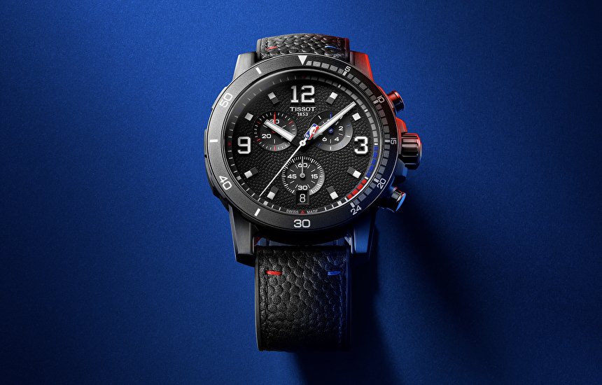 TISSOT LAUNCHES THE 2025 OFFICIAL WATCH OF THE NBA