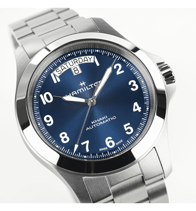 Наручные часы Khaki Field King Day-Date