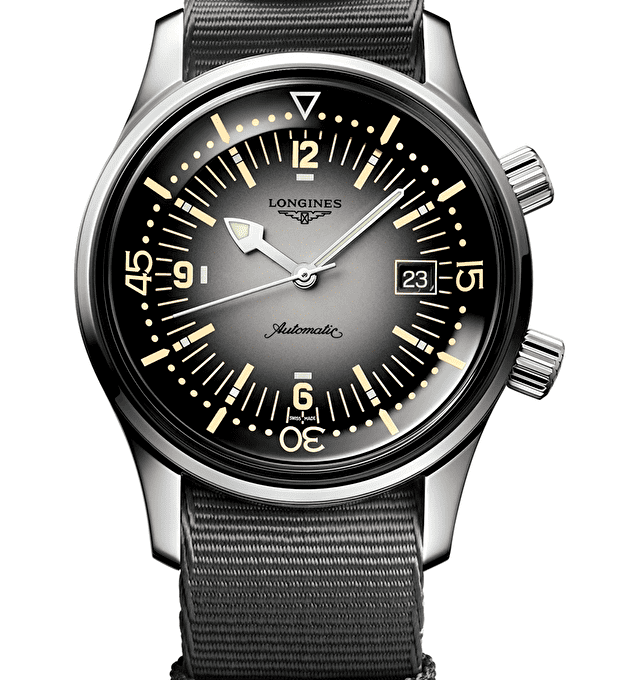 Наручные часы The Longines Legend Diver Watch