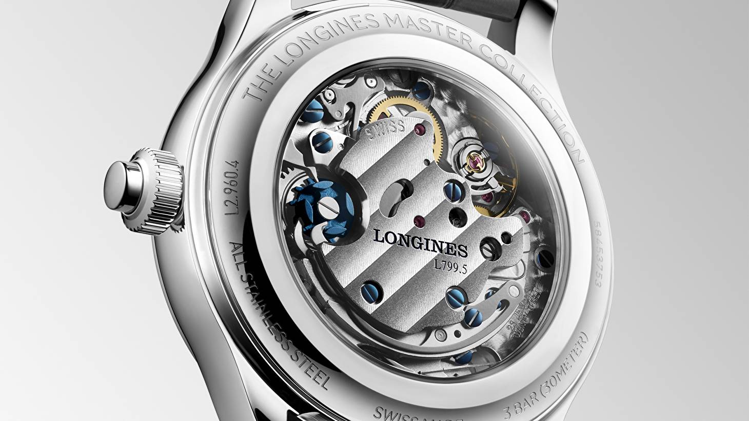  Longines Master Collection 2026 