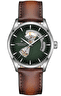 Наручные часы Hamilton Jazzmaster open Heart Auto