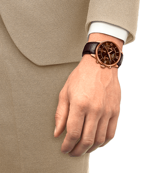 Наручные часы Tissot Chemin Des Tourelles Automatic Chronograph