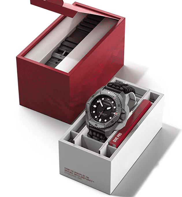 Наручные часы Victorinox Dive Pro Quartz