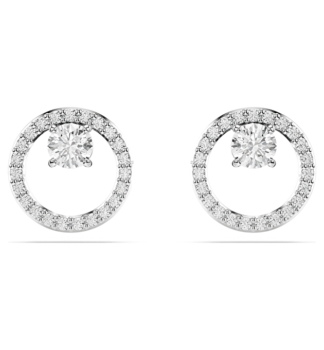 Серьги-гвоздики Constella