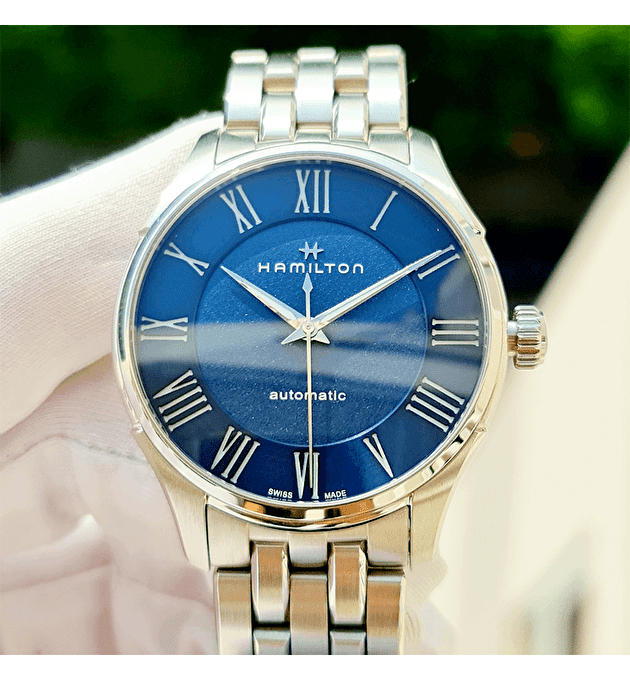 Наручные часы Hamilton Jazzmaster Auto