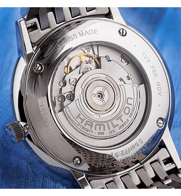 Наручные часы Hamilton American Classic Intra-Matic Auto