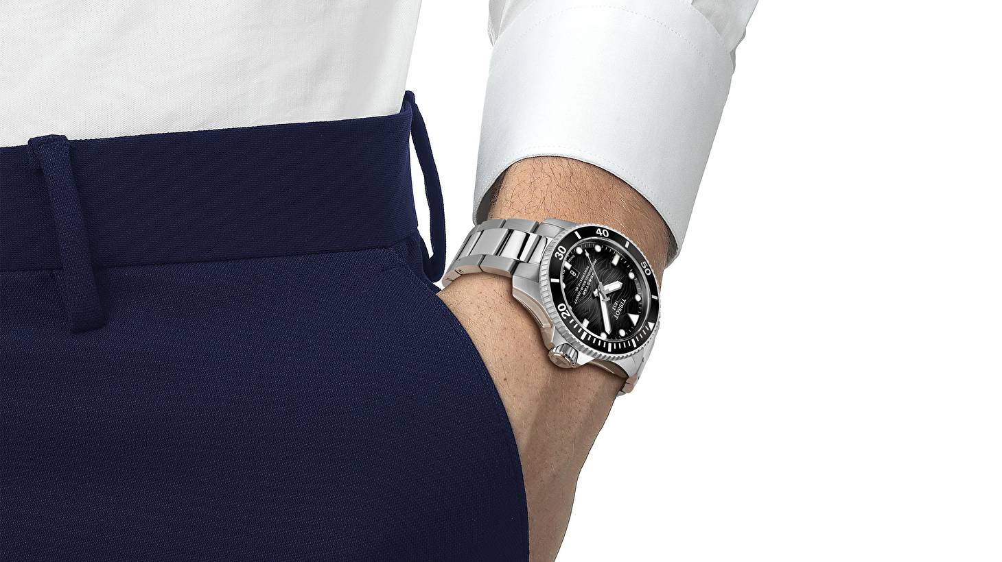 Tissot Seastar 2000 Professional