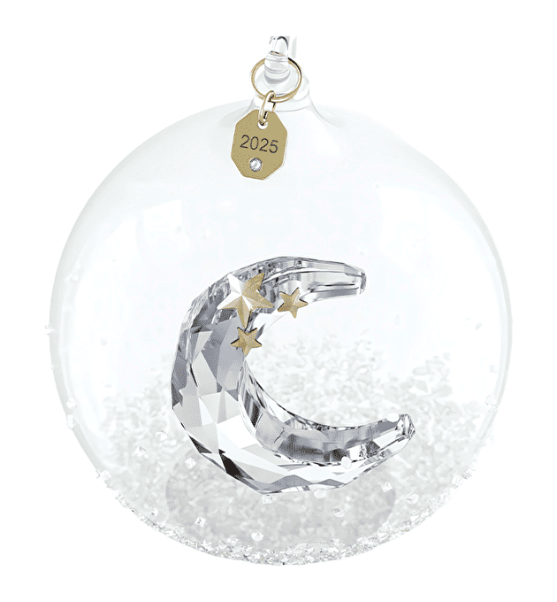 Елочное украшение Annual Edition Ball Ornament 2025