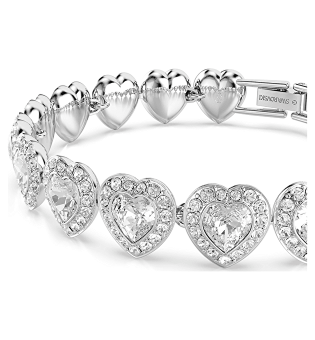 Теннисный браслет Ariana Grande x Swarovski