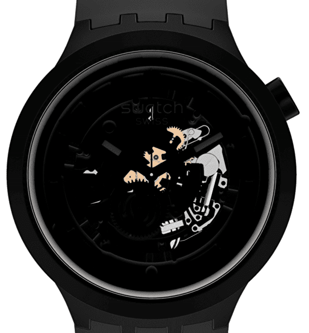 Наручные часы Swatch C-Black