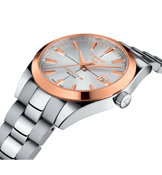 Наручные часы Tissot Gentleman Automatic