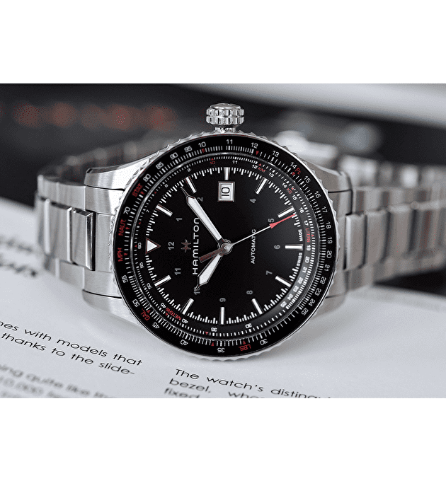 Наручные часы Hamilton Khaki Aviation Converter Auto