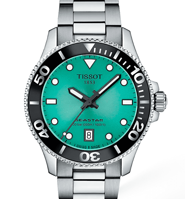 Наручные часы Tissot Seastar 1000 36mm