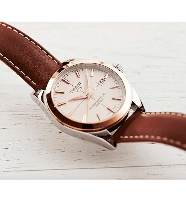 Наручные часы Tissot Gentleman Automatic