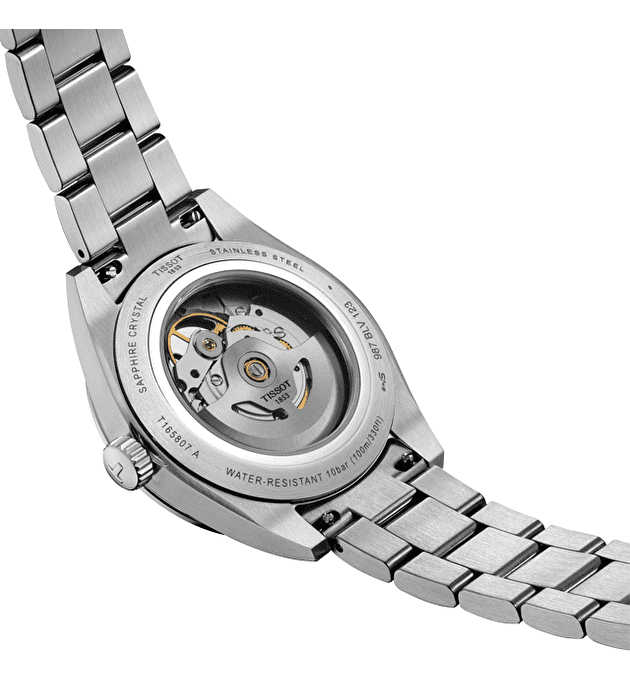 Наручные часы Tissot Gentleman 38 mm