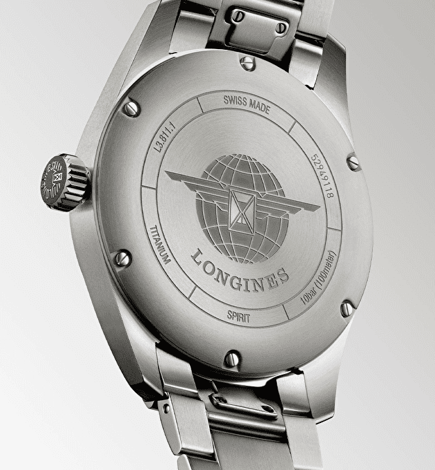 Наручные часы Longines Spirit