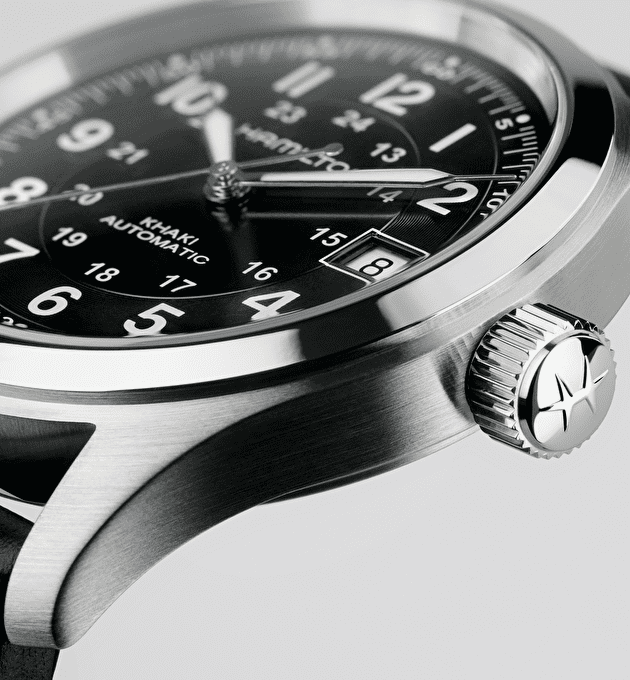 Наручные часы Hamilton Khaki Field Auto
