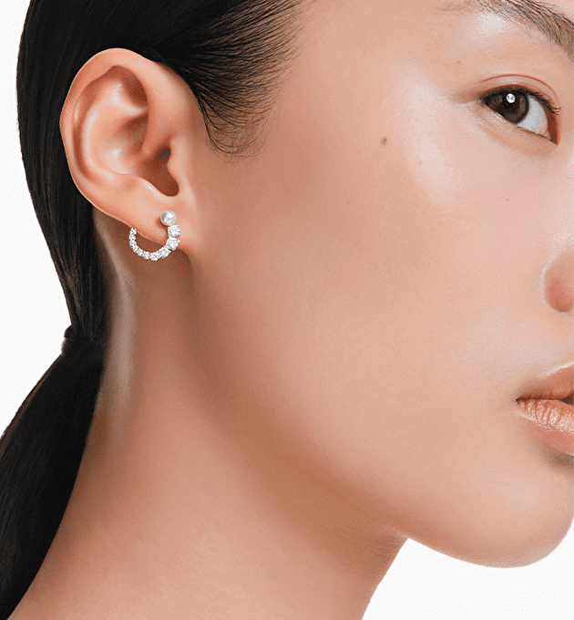 Серьги-гвоздики Matrix