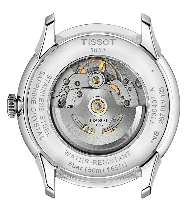 Наручные часы Tissot Chemin Des Tourelles Powermatic 80
